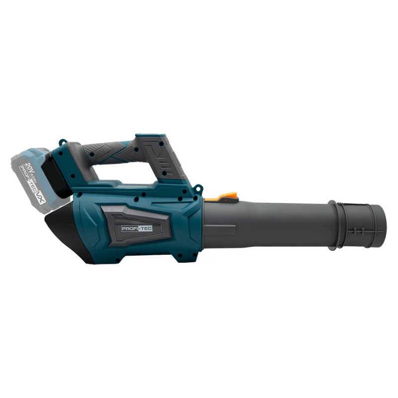 Аккумуляторная воздуходувка PROFI-TEC PLB950 Turbo (без аккумулятора и зарядного устройства)