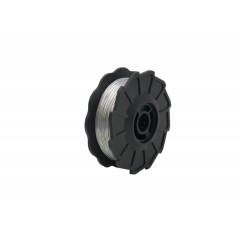  Вязаная проволока PROFI-TEC RTW 0.8-100, для аккумуляторного пистолета PPRT40 MaxGrip (12шт в 1 упаковке)