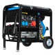 Дизельний генератор TAGRED TA10300TD 230/400 В, 7000 Вт, 14 к.с. з AVR