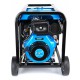 Дизельний генератор TAGRED TA10300TD 230/400 В, 7000 Вт, 14 к.с. з AVR