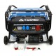 Бензиновий генератор TAGRED TA6500GWX 230/400 В, 6500 Вт з AVR