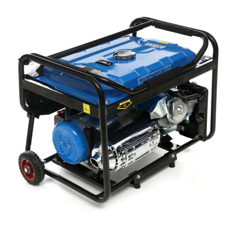 Бензиновий генератор TAGRED TA6500GWX 230/400 В, 6500 Вт з AVR