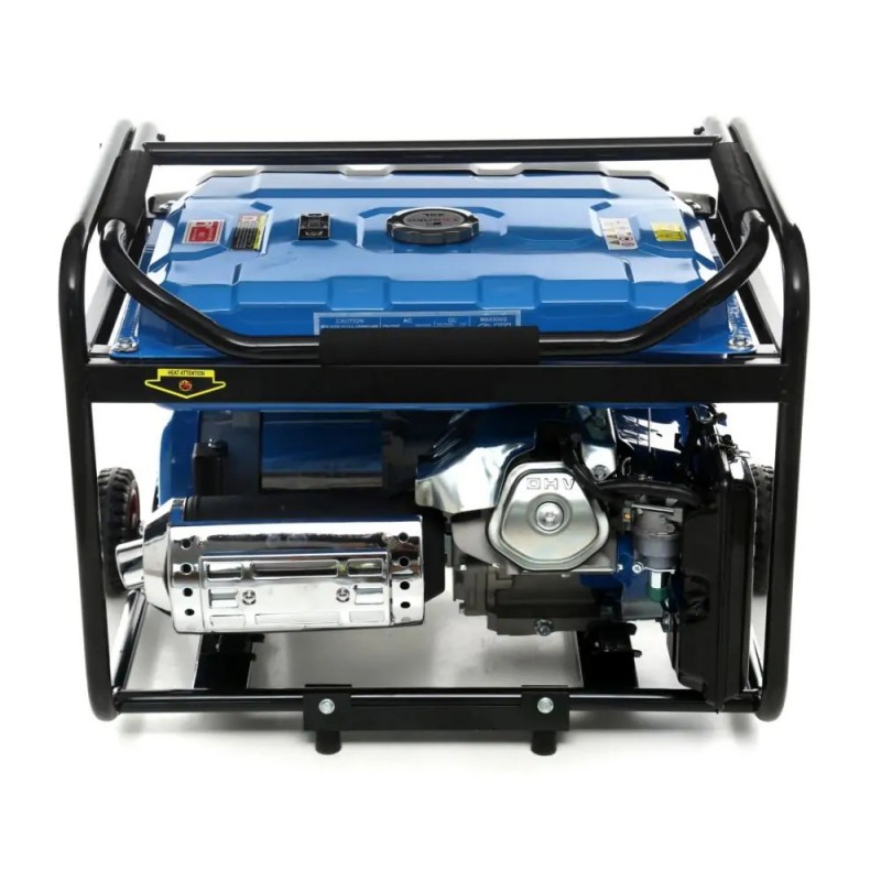 Бензиновий генератор TAGRED TA6500GWX 230/400 В, 6500 Вт з AVR
