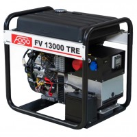Генератор бензиновый 9 кВт FOGO FV 13000 TRE (FV 13000 TRE)