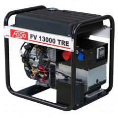Генератор бензиновый 9 кВт FOGO FV 13000 TRE (FV 13000 TRE)
