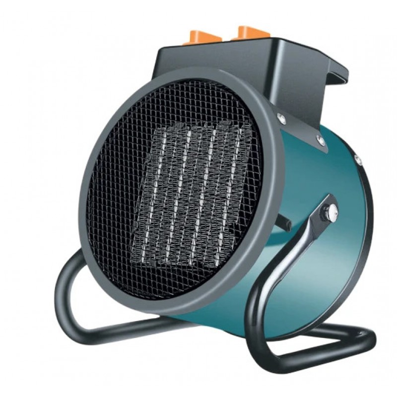 Тепловентилятор електричний PROFI-TEC PH-3000, потужність 3,0 кВт, кераміка