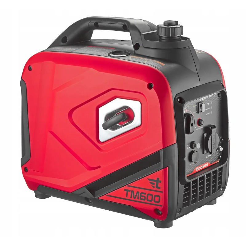 Инверторный генератор Toolme TM600, 2300 Вт