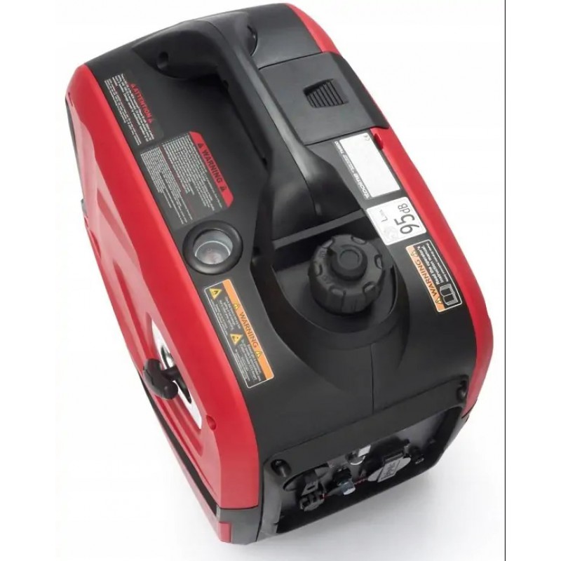 Инверторный генератор Toolme TM600, 2300 Вт