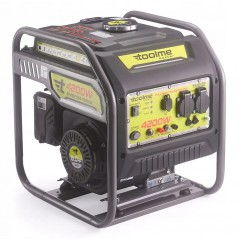 Инверторный генератор Toolme TM602, 3700 Вт