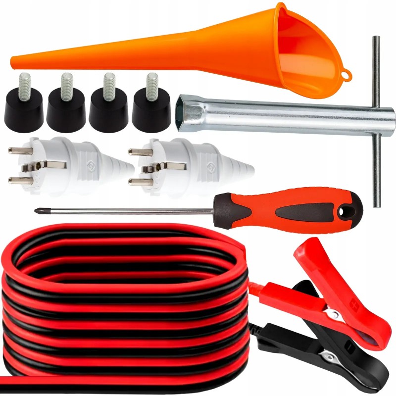 Инверторный генератор Toolme TM602, 3700 Вт
