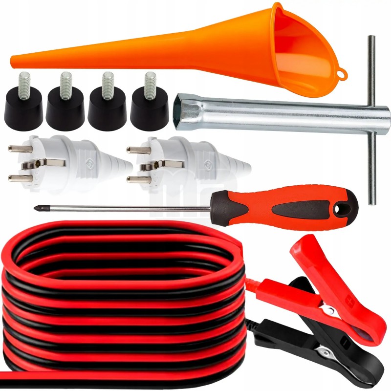 Инверторный генератор Toolme TM601, 2300 Вт