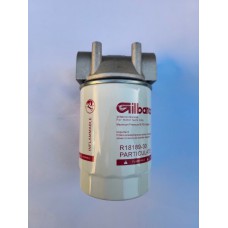 Фильтр тонкой очистки дизельного топлива Gilbarco с адаптером (30 микрон 70 л/мин)