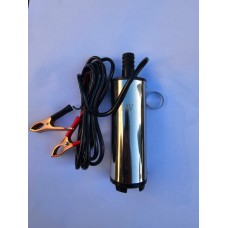 Насос для перекачки топлива погружной 12V без фильтра (Ø50мм)
