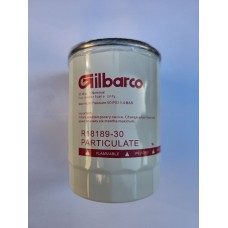 Фильтр тонкой очистки дизельного топлива Gilbarco (30 микрон 70 л/мин).