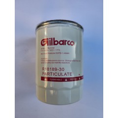 Фильтр тонкой очистки дизельного топлива Gilbarco (30 микрон 70 л/мин).