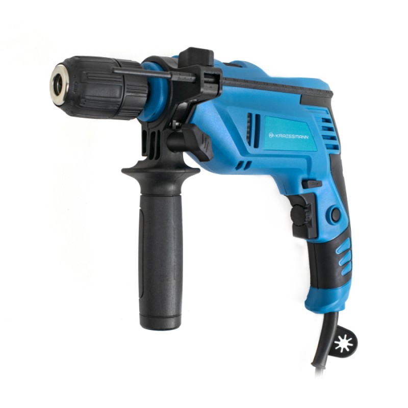 Дрель ударная Kraissmann 710 DBH 13