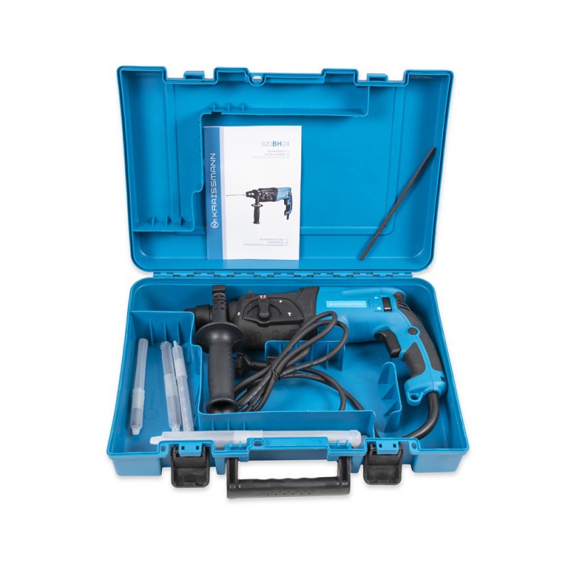 Перфоратор Kraissmann 920 BH 24