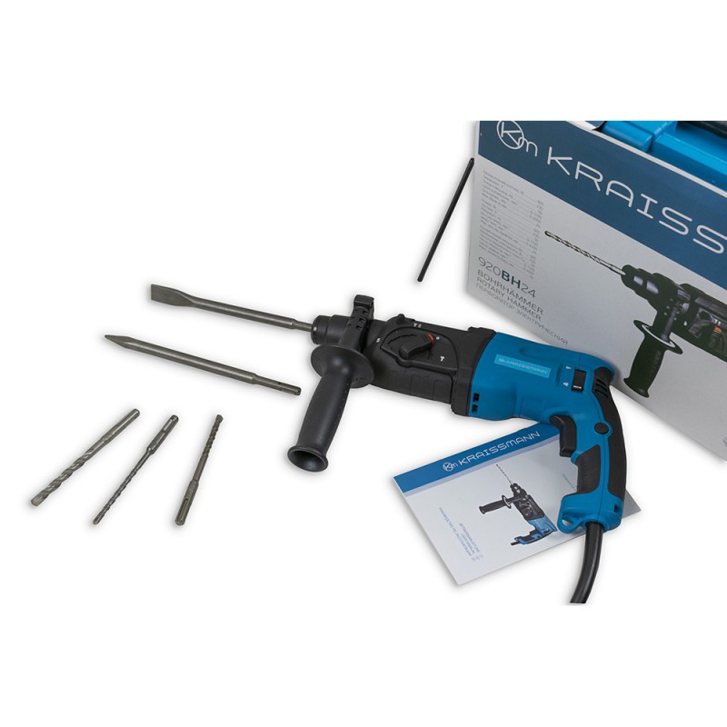 Перфоратор Kraissmann 920 BH 24
