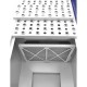 Шлифовальный стол с аспирацией CORMAK DT1000