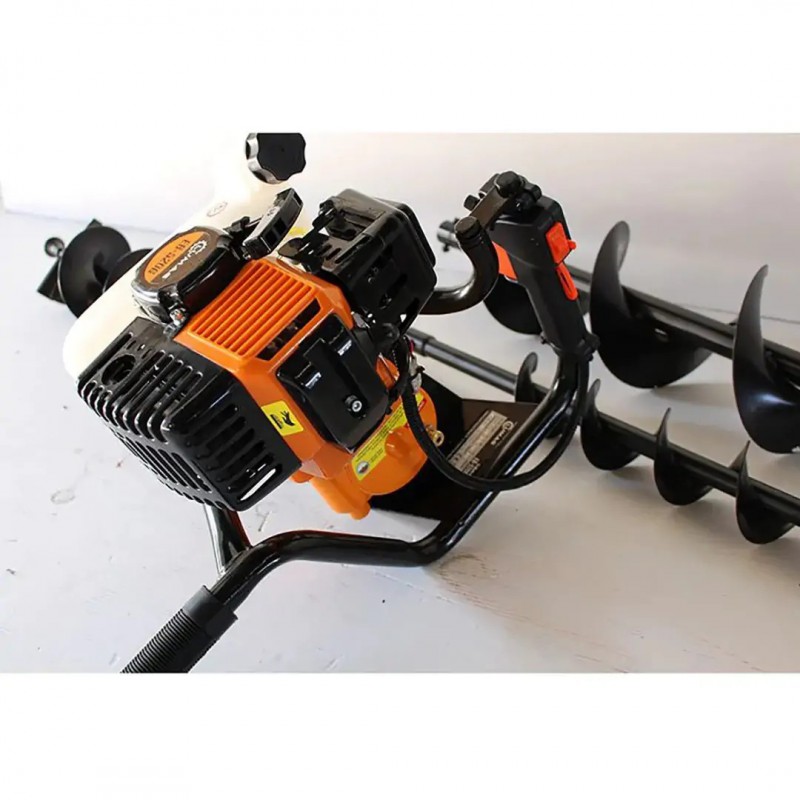 Мотобур Lumag EB520G