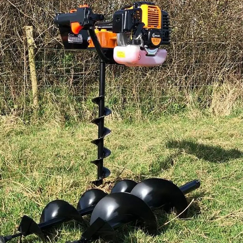 Мотобур Lumag EB520G