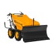 Бензиновий міні самоскид LUMAG MD300R