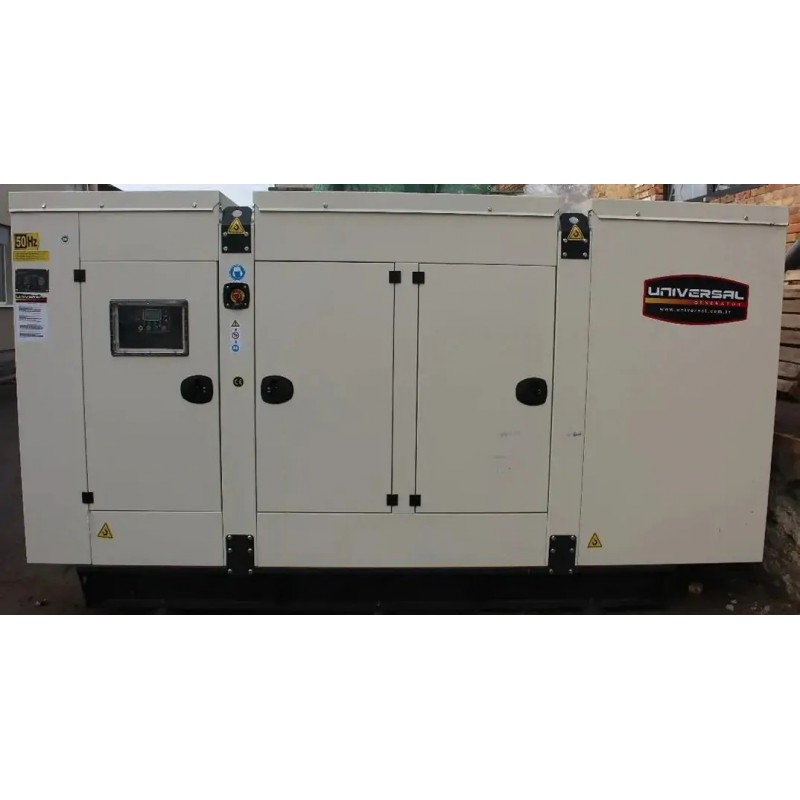 Дизельний генератор UNIVERSAL UND-BD 250 KVA