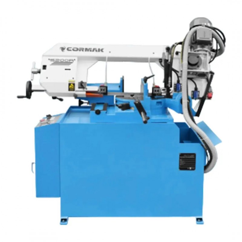 Стрічкова пила по металу Cormak S-200RH