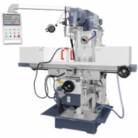 Універсальний фрезерний верстат CORMAK UWF120 SERVO