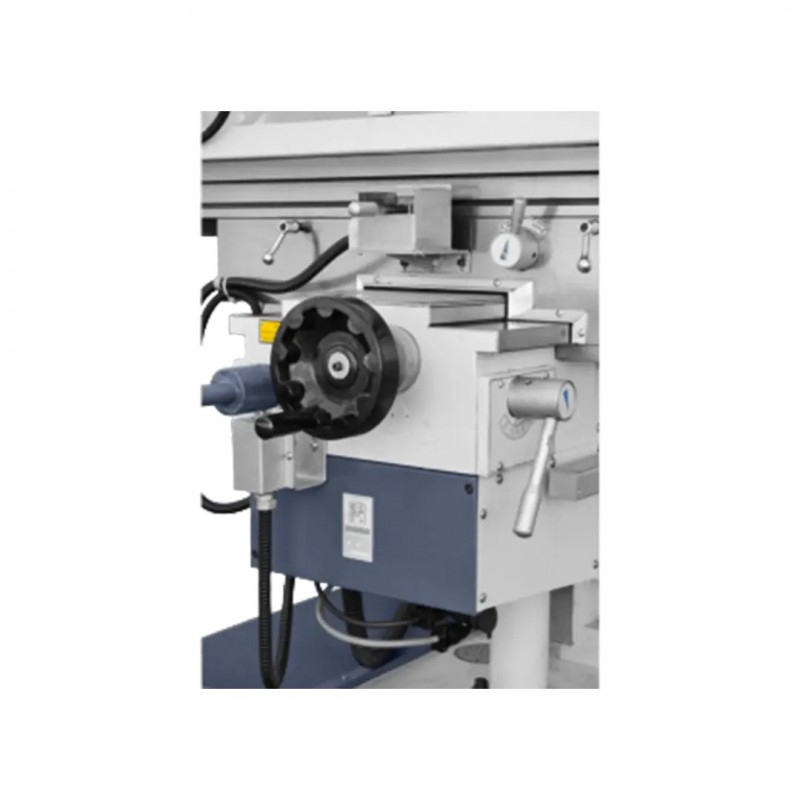 Універсальний фрезерний верстат CORMAK UWF120 SERVO