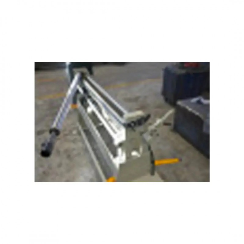 Роликовый листогиб Isitan IR 1050х68