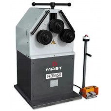 Станок для гибки труб и профиля MAST RBM50