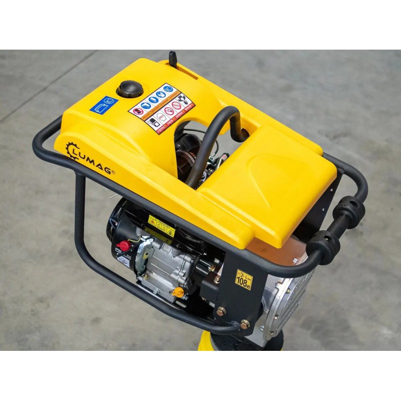 Вібронога Lumag VS80C
