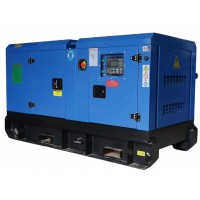 Дизельний генератор SOYGEN SGB 28 KVA