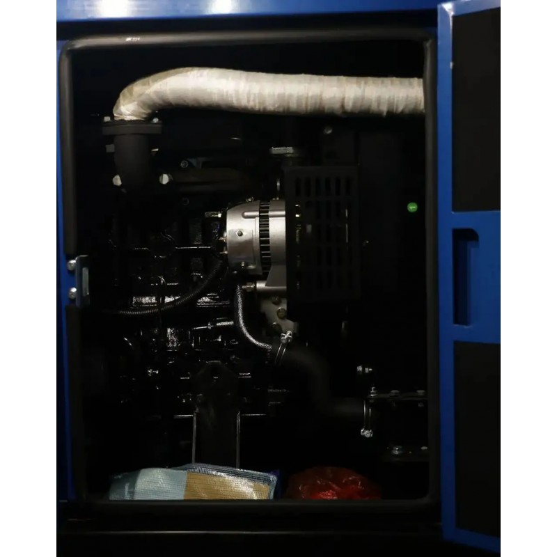 Дизельный генератор SOYGEN SGB 28 KVA