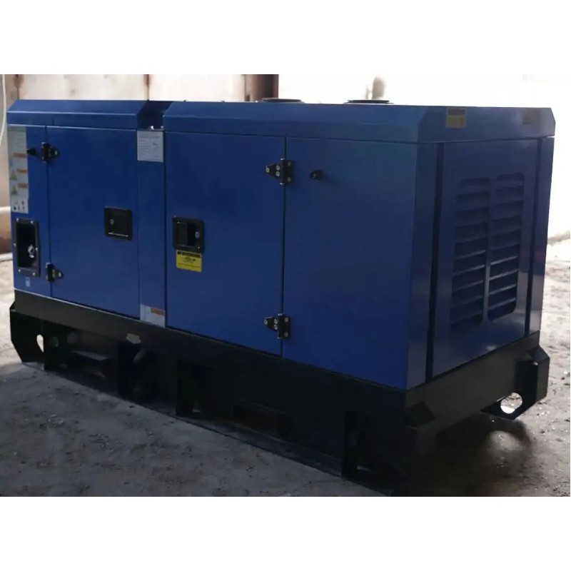 Дизельный генератор SOYGEN SGB 28 KVA