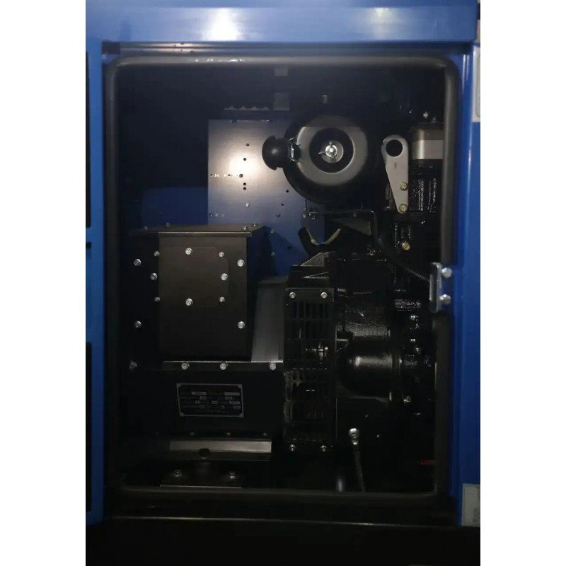 Дизельный генератор SOYGEN SGB 28 KVA