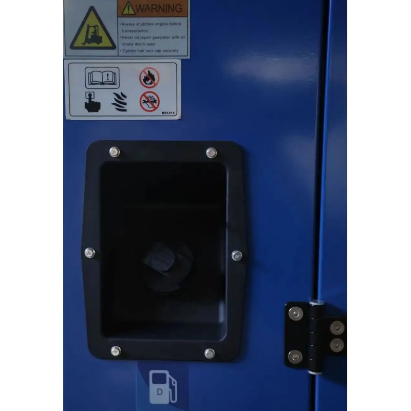 Дизельный генератор SOYGEN SGB 28 KVA