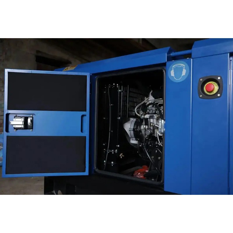Дизельный генератор SOYGEN SGB 28 KVA