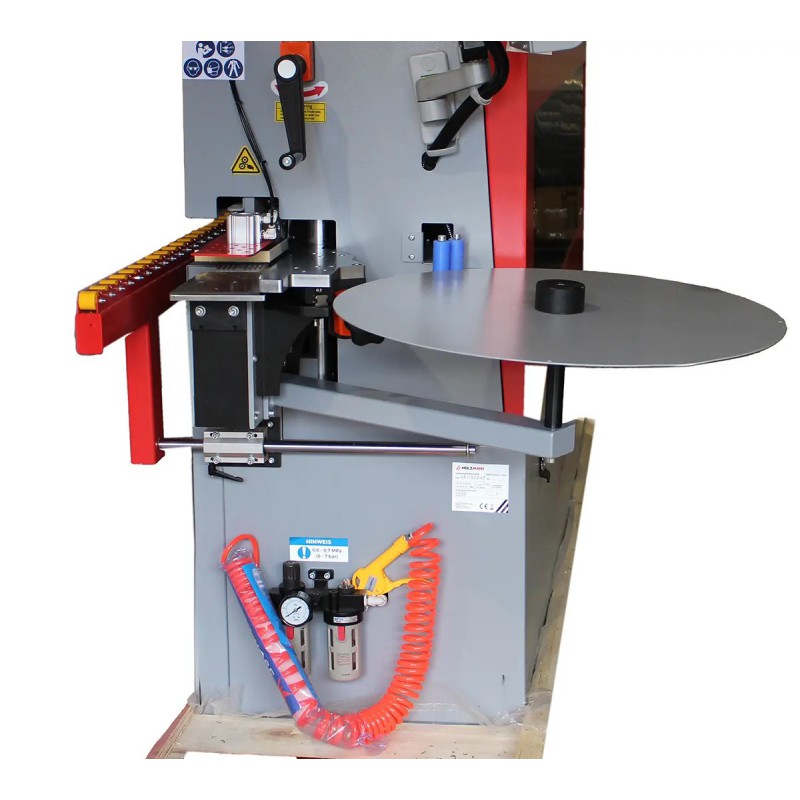 Автоматичний кромкооблицювальний верстат Holzmann KAM35SMART_400V