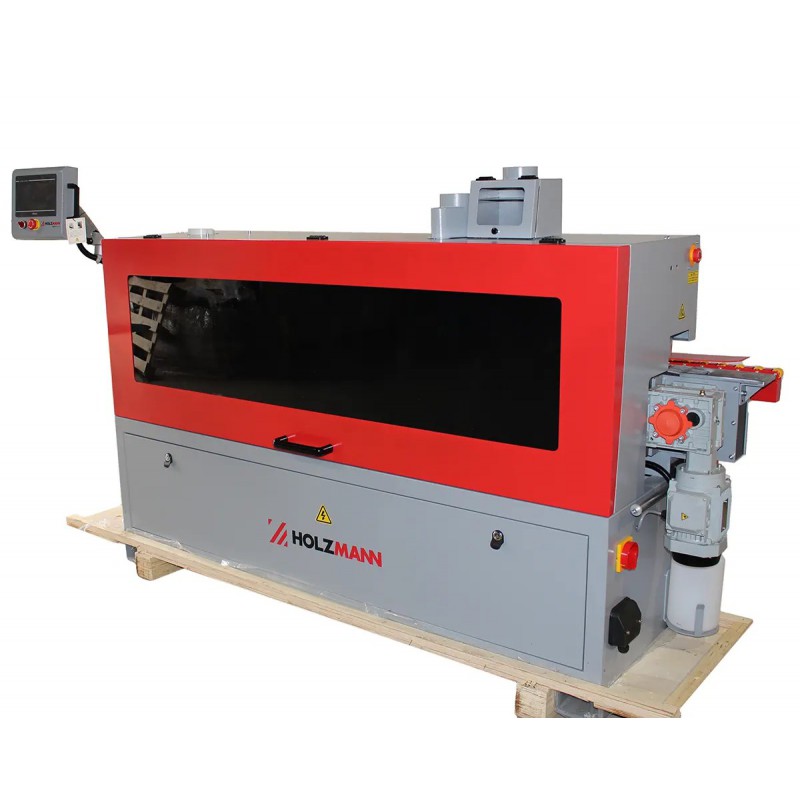 Автоматичний кромкооблицювальний верстат Holzmann KAM35SMART_400V