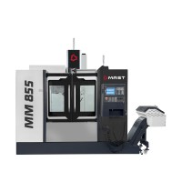 Оброблювальний центр з ЧПК MAST MM 855 S24