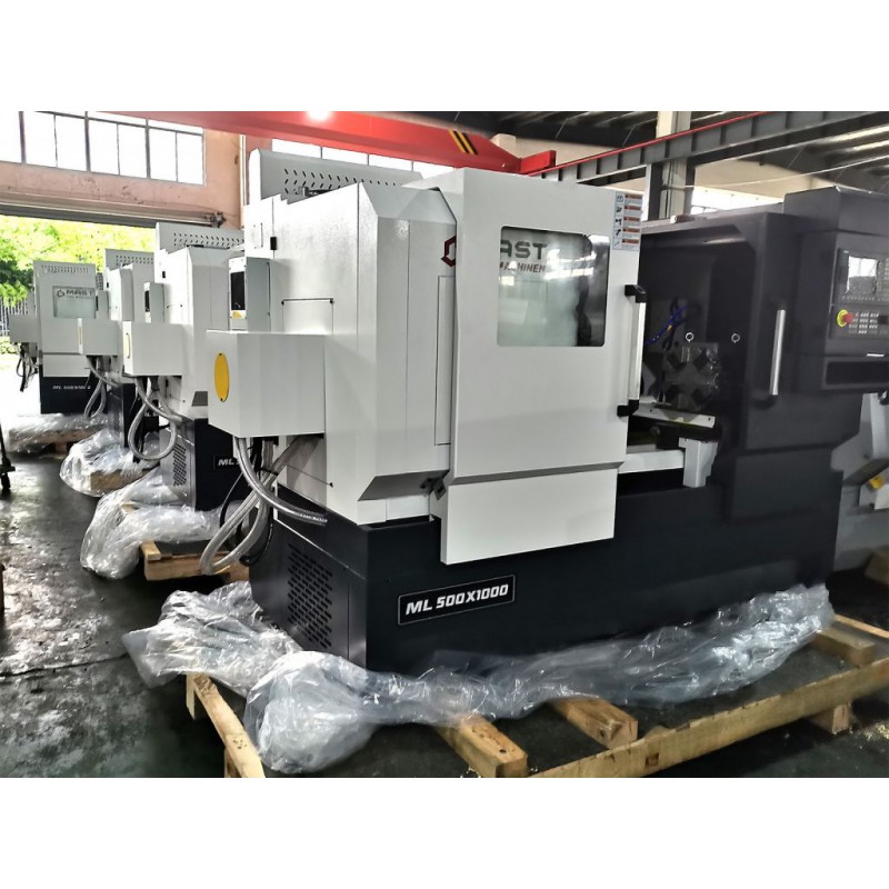 Токарний верстат MAST ML 500x1000 SH8