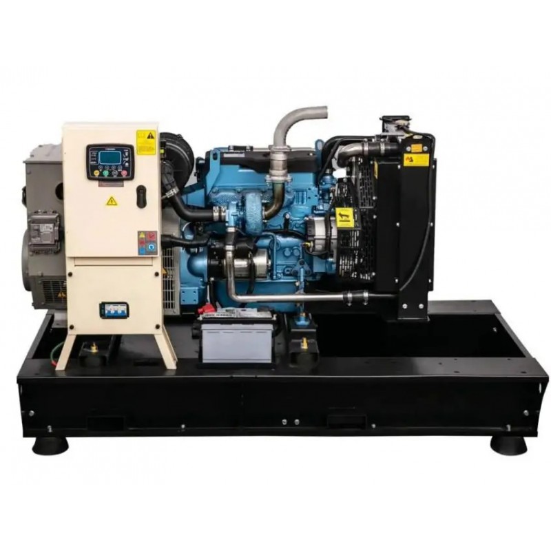 Дизельний генератор TMG POWER TMGB-110 KVA