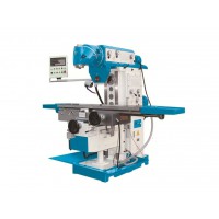 Универсальный фрезерный станок MAST M-F 150 SERVO