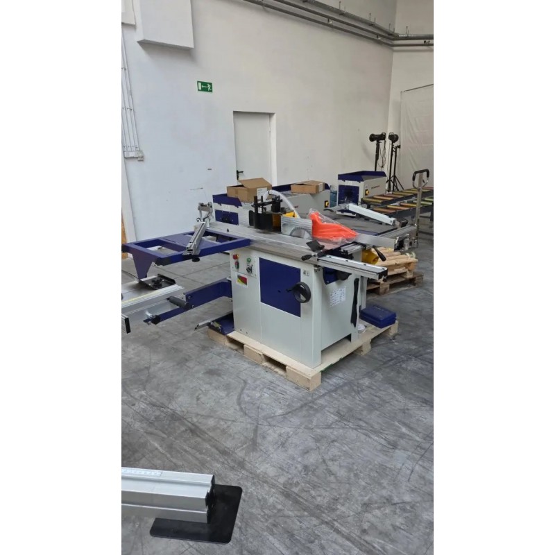 Комбінований верстат CORMAK CMS260