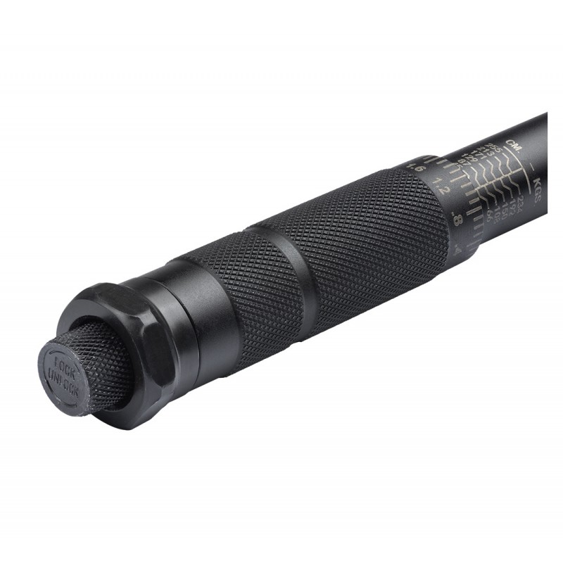 Ключ динамометричний 1/4" 5-25Nm REDATS