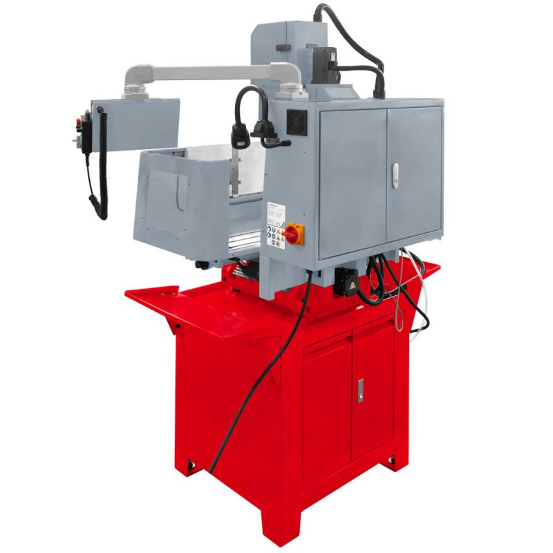 Фрезерный станок по металлу с ЧПУ HOLZMANN CF476NANO_400V