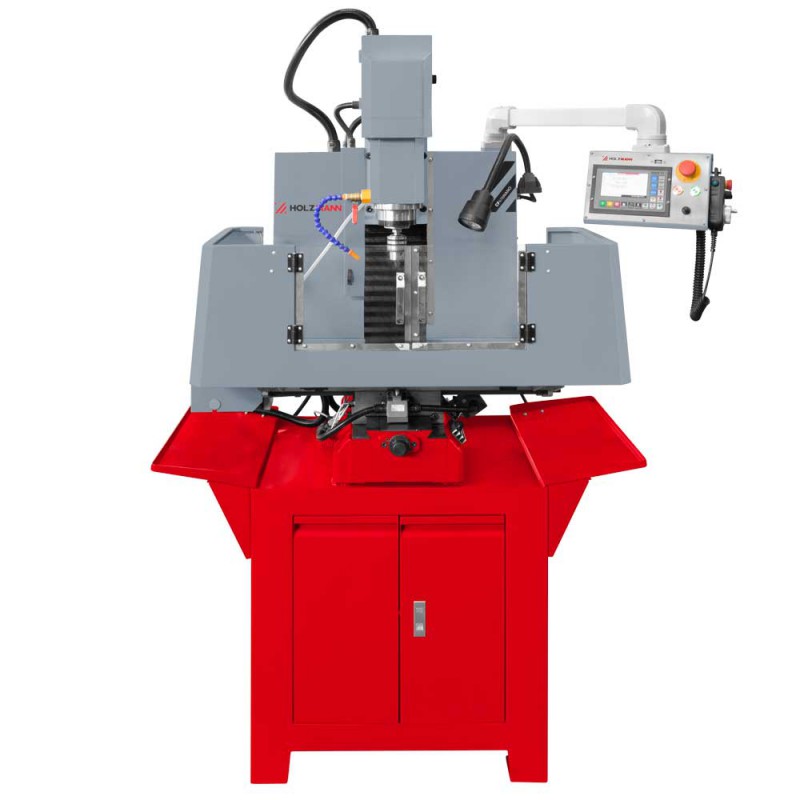 Фрезерный станок по металлу с ЧПУ HOLZMANN CF476NANO_400V