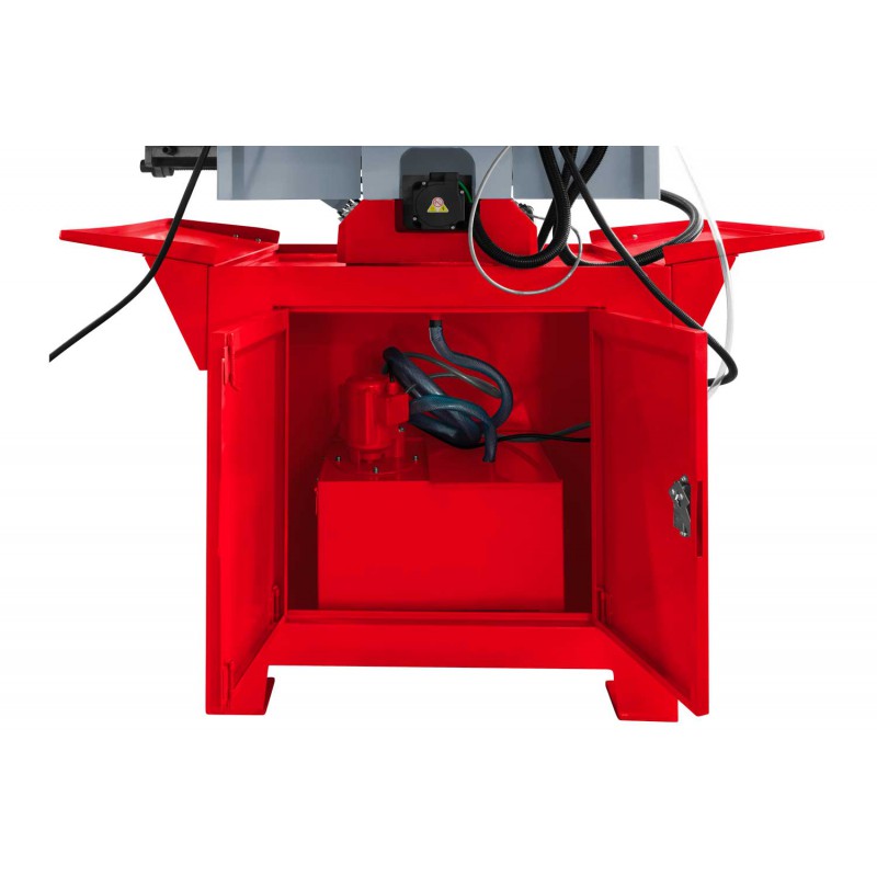Фрезерный станок по металлу с ЧПУ HOLZMANN CF476NANO_400V